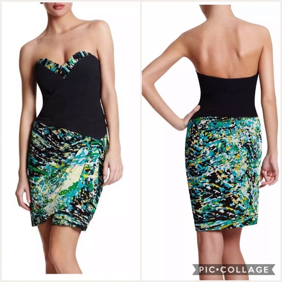 BCBGMaxAzria Dresses & Skirts - BCBG Max Azria Runaway Limited Edition Dress